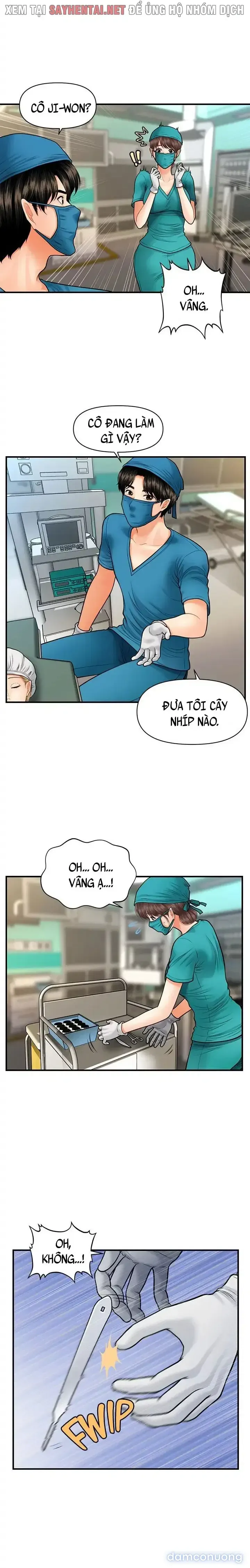 đọc truyện Thẩm Mỹ Viện Chương 27 ảnh 5 tại Thiên Thai Truyện