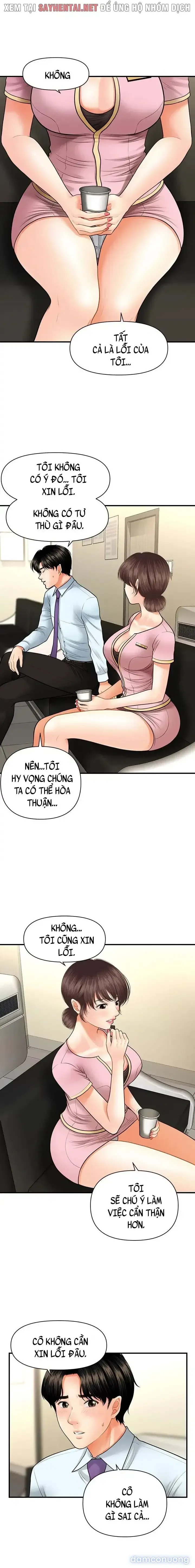đọc truyện Thẩm Mỹ Viện Chương 28 ảnh 4 tại Thiên Thai Truyện