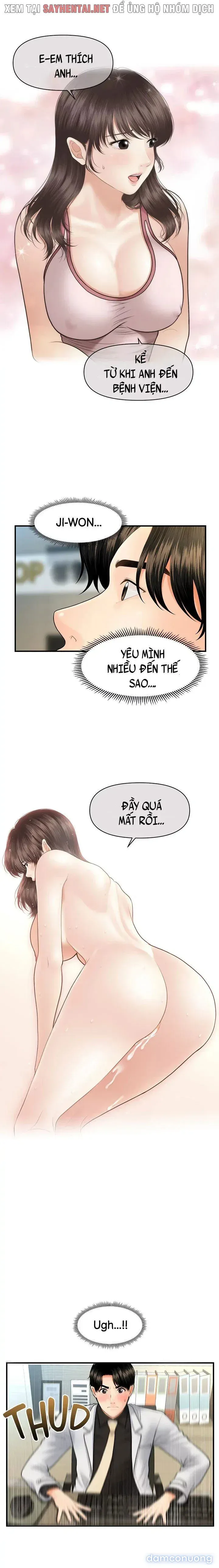 đọc truyện Thẩm Mỹ Viện Chương 37 ảnh 7 tại Thiên Thai Truyện