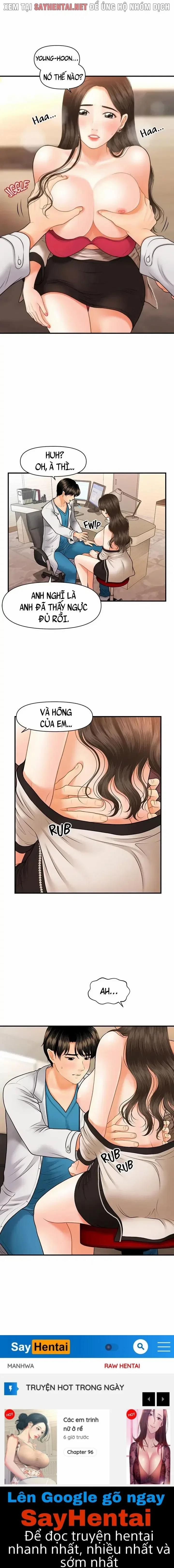 đọc truyện Thẩm Mỹ Viện Chương 39 ảnh 10 tại Thiên Thai Truyện