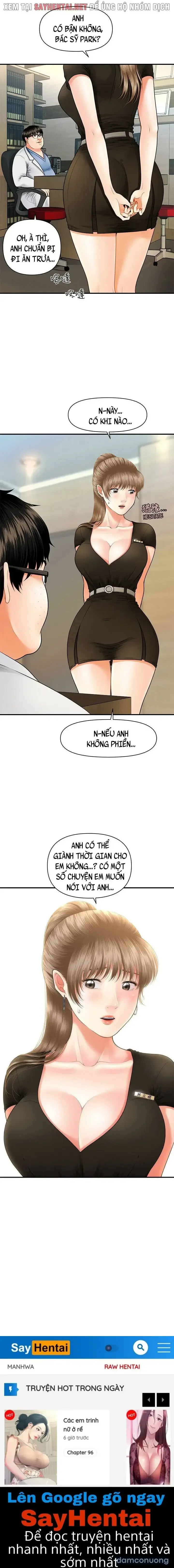 đọc truyện Thẩm Mỹ Viện Chương 4 ảnh 17 tại Thiên Thai Truyện