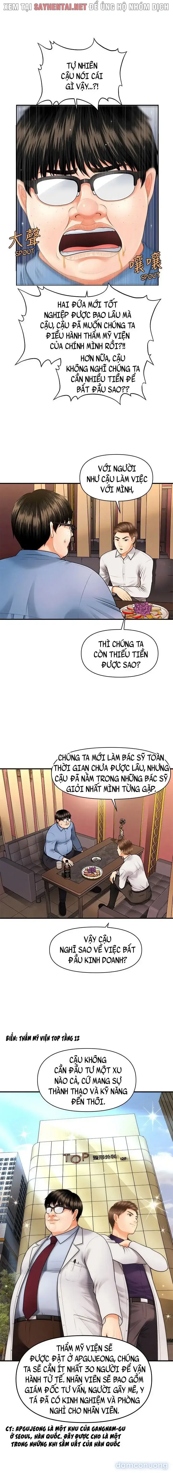 đọc truyện Thẩm Mỹ Viện Chương 4 ảnh 8 tại Thiên Thai Truyện