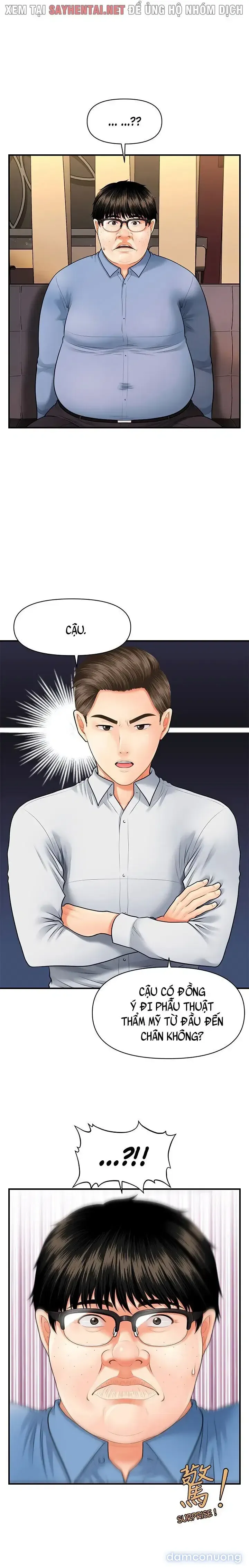 đọc truyện Thẩm Mỹ Viện Chương 4 ảnh 10 tại Thiên Thai Truyện