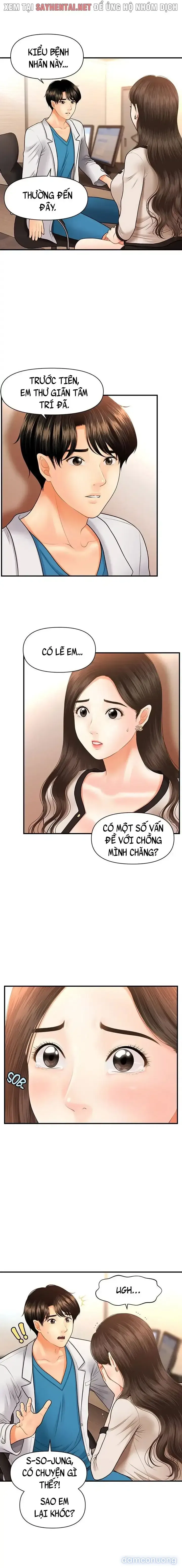 đọc truyện Thẩm Mỹ Viện Chương 40 ảnh 5 tại Thiên Thai Truyện