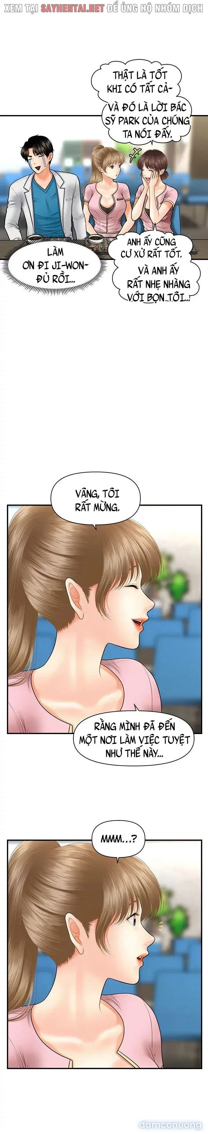 đọc truyện Thẩm Mỹ Viện Chương 42 ảnh 10 tại Thiên Thai Truyện
