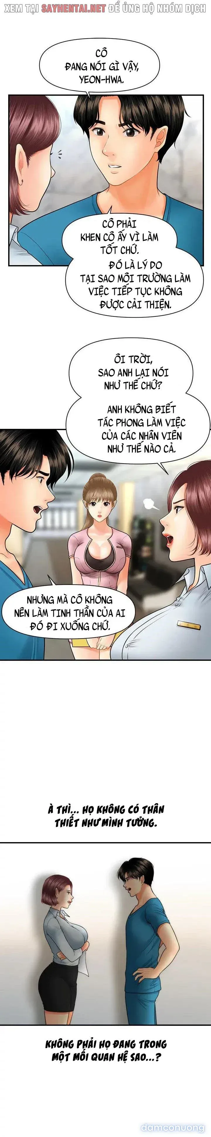 đọc truyện Thẩm Mỹ Viện Chương 46 ảnh 10 tại Thiên Thai Truyện
