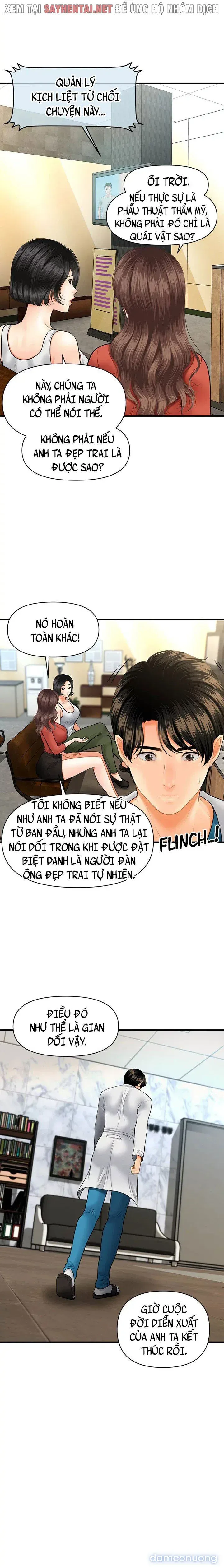 đọc truyện Thẩm Mỹ Viện Chương 48 ảnh 5 tại Thiên Thai Truyện