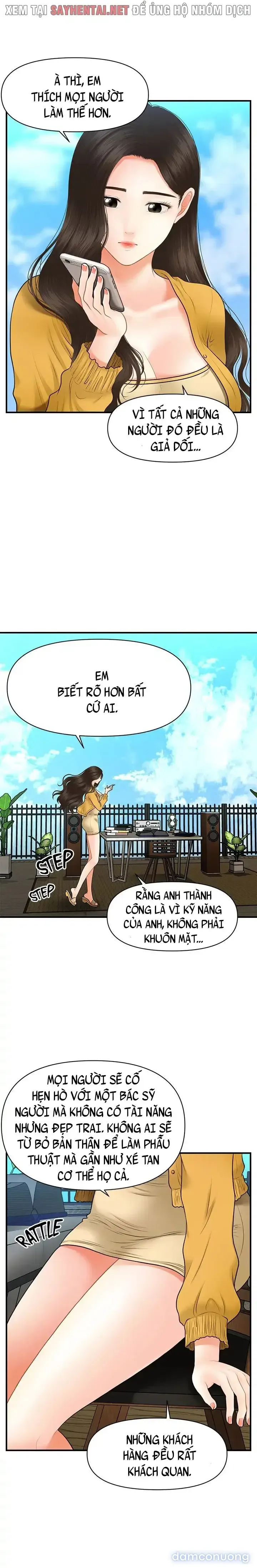 đọc truyện Thẩm Mỹ Viện Chương 54 ảnh 7 tại Thiên Thai Truyện