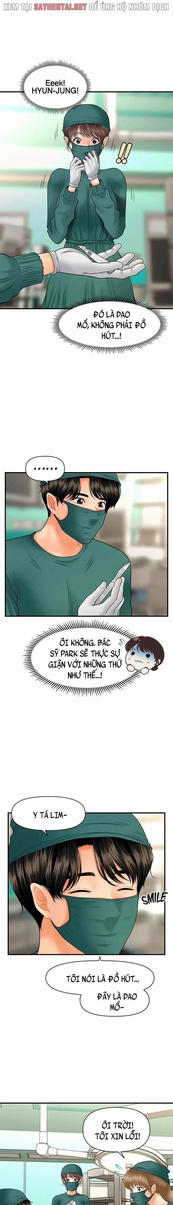 đọc truyện Thẩm Mỹ Viện Chương 59 ảnh 11 tại Thiên Thai Truyện