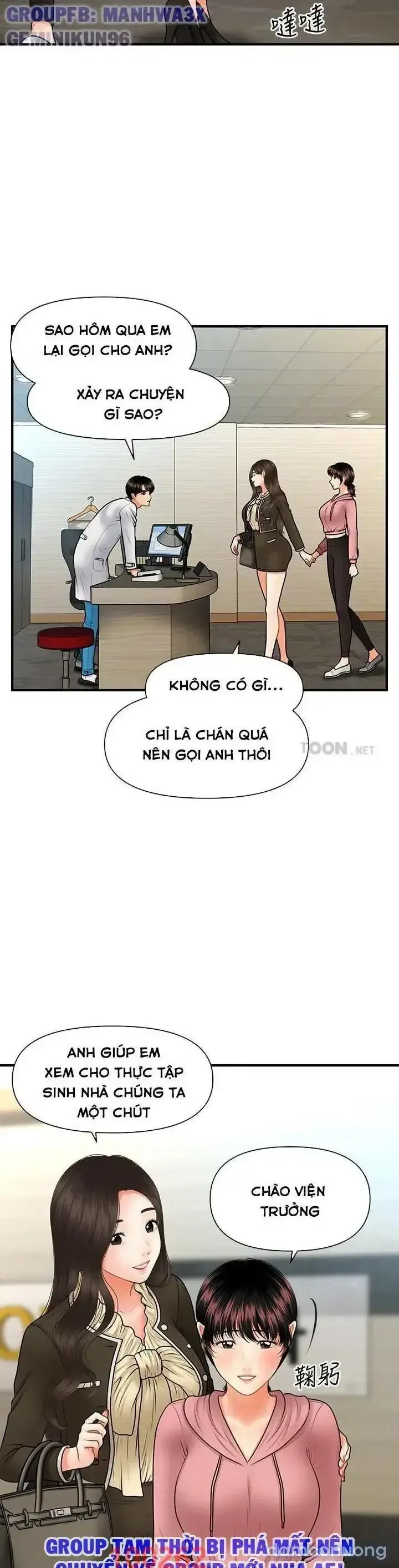 đọc truyện Thẩm Mỹ Viện Chương 72 ảnh 23 tại Thiên Thai Truyện