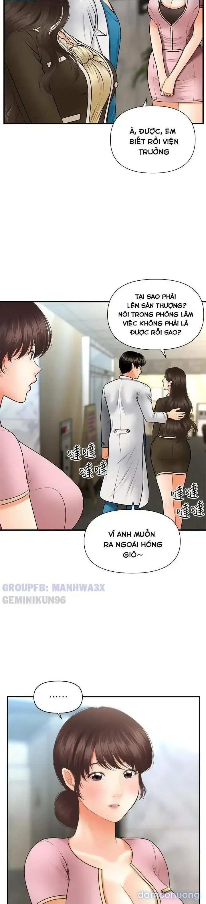 đọc truyện Thẩm Mỹ Viện Chương 72 ảnh 28 tại Thiên Thai Truyện