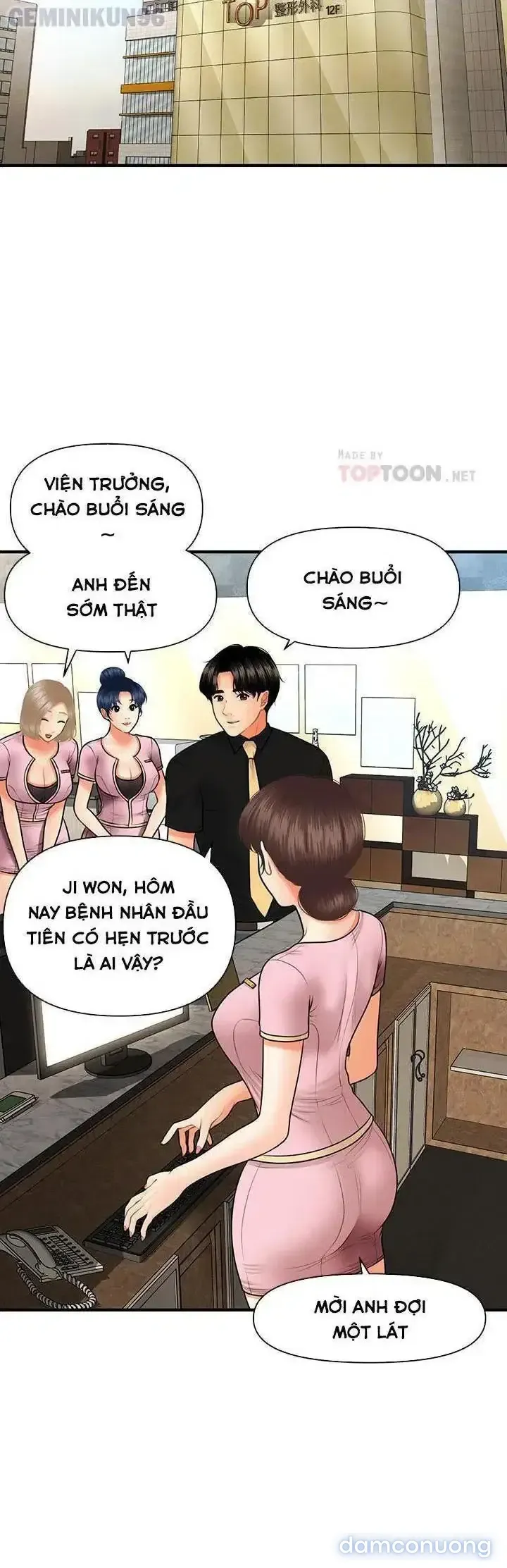 đọc truyện Thẩm Mỹ Viện Chương 75 ảnh 37 tại Thiên Thai Truyện