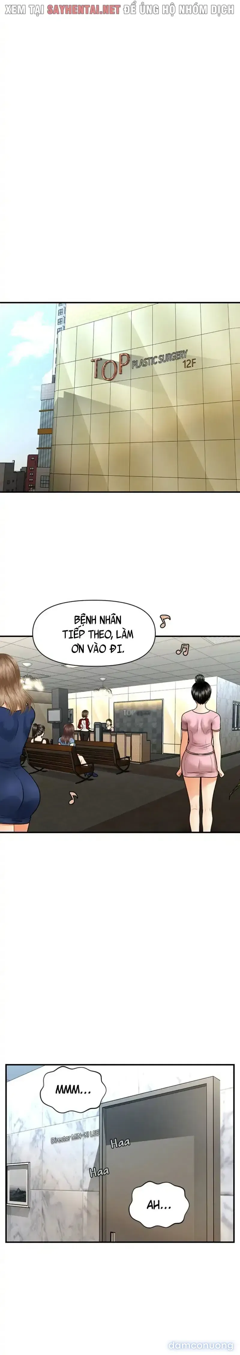 đọc truyện Thẩm Mỹ Viện Chương 8 ảnh 5 tại Thiên Thai Truyện