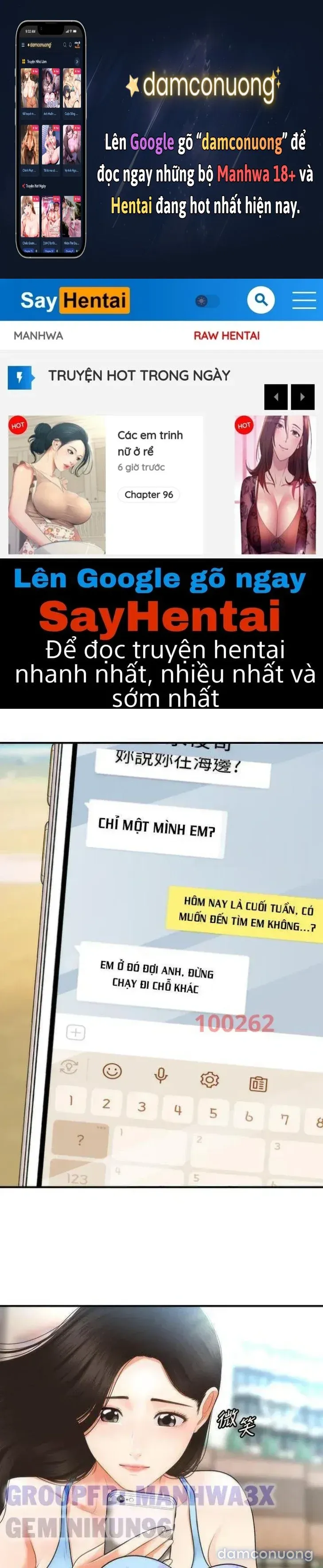 đọc truyện Thẩm Mỹ Viện Chương 80 ảnh 2 tại Thiên Thai Truyện