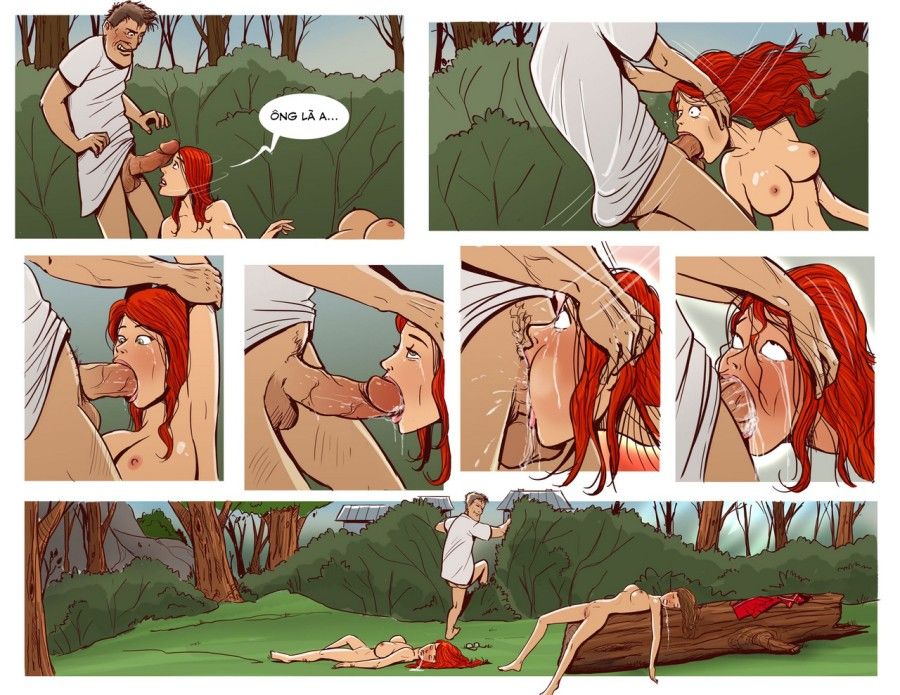 Thảm Sát Trại Hoạt Náo Viên Bằng Gậy Thịt Oneshot page 5 - Giả Dược