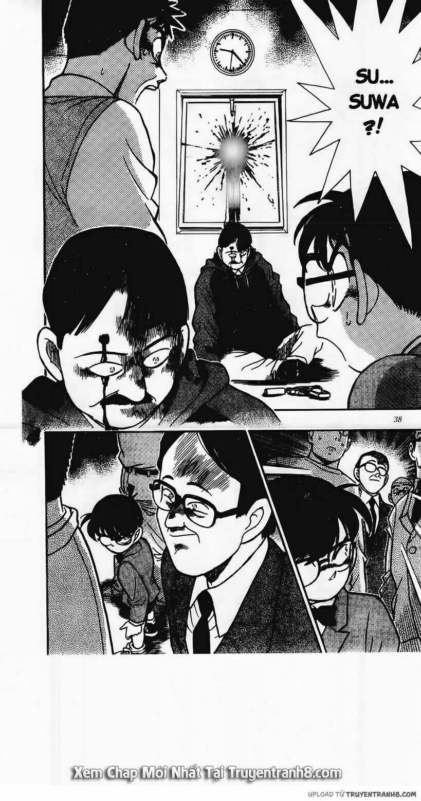 đọc truyện Thám Tử Conan Chương 102 ảnh 17 tại Truyện Dạ Ký