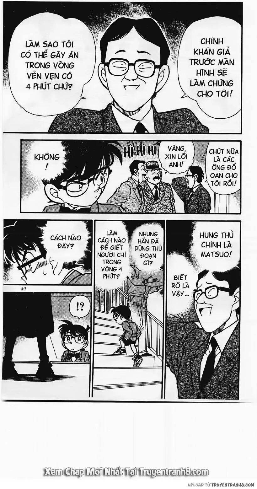 đọc truyện Thám Tử Conan Chương 103 ảnh 12 tại Truyện Dạ Ký
