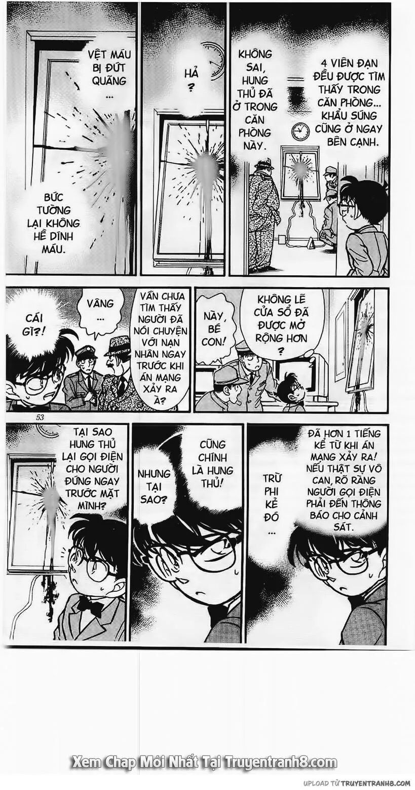 đọc truyện Thám Tử Conan Chương 103 ảnh 16 tại Truyện Dạ Ký