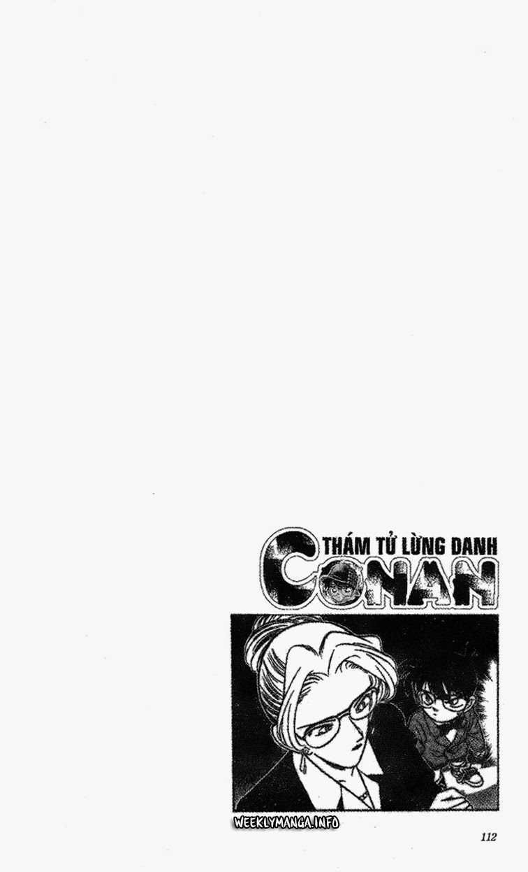 đọc truyện Thám Tử Conan Chương 107 ảnh 5 tại Thiên Thai Truyện