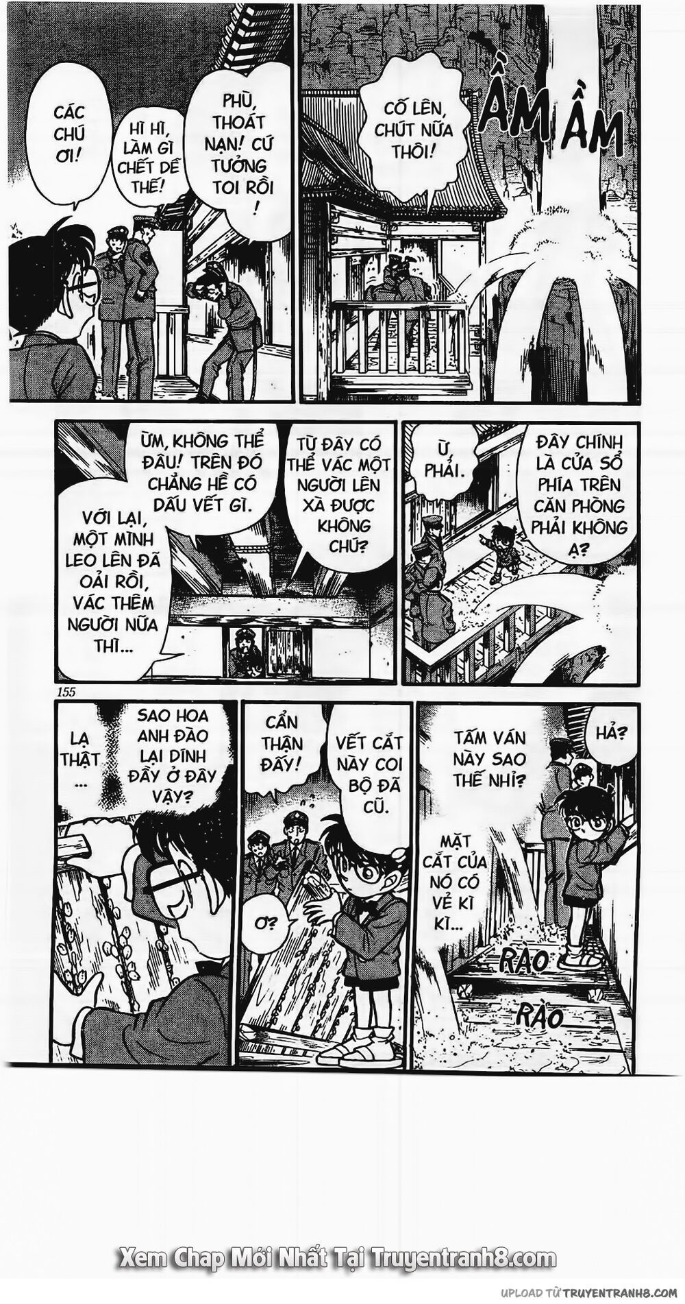 đọc truyện Thám Tử Conan Chương 109 ảnh 15 tại Thiên Thai Truyện