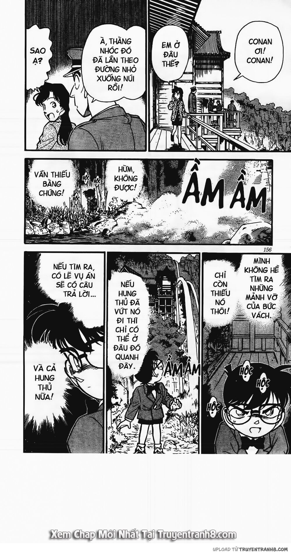 đọc truyện Thám Tử Conan Chương 109 ảnh 16 tại Thiên Thai Truyện