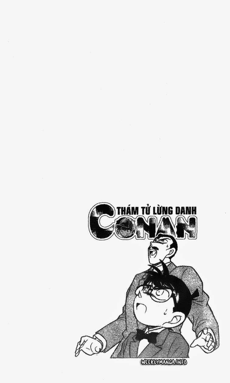 đọc truyện Thám Tử Conan Chương 110 ảnh 4 tại Thiên Thai Truyện