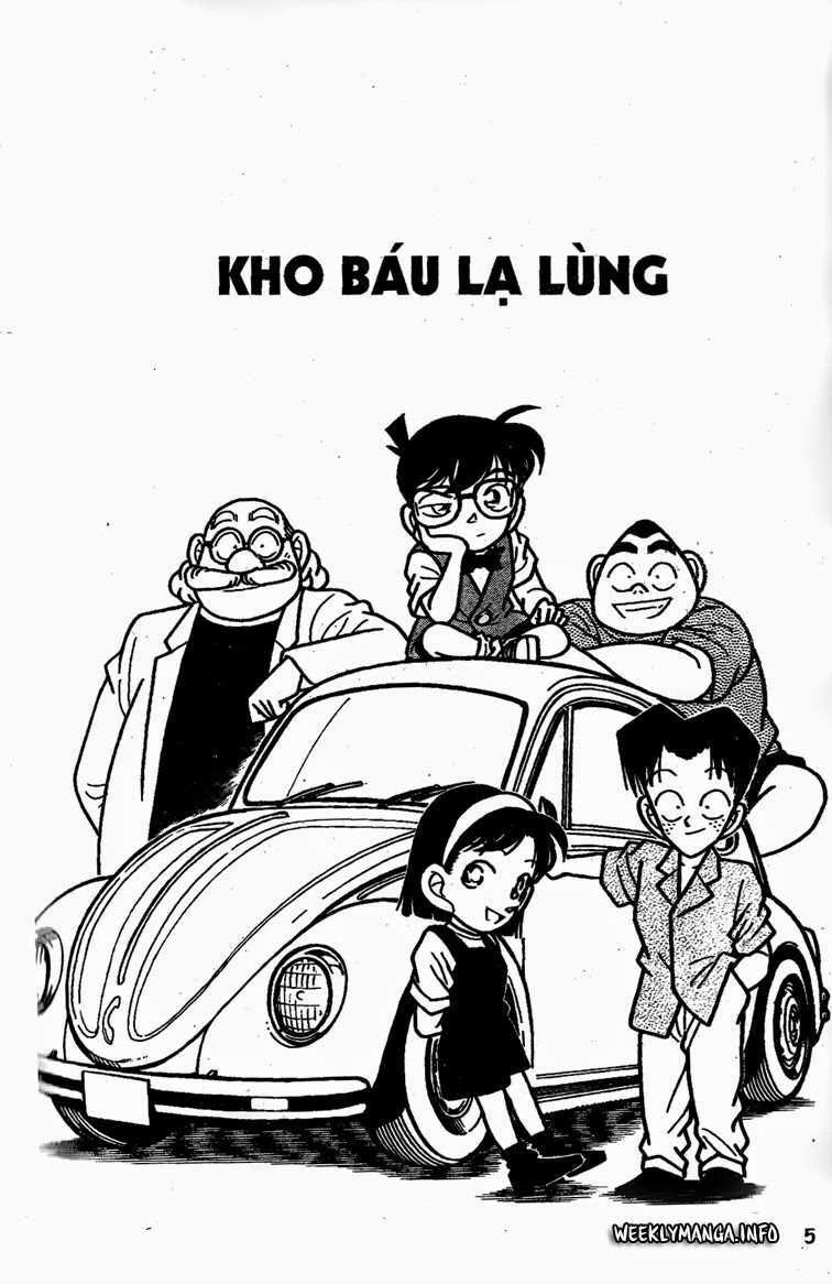 đọc truyện Thám Tử Conan Chương 111 ảnh 2 tại Thiên Thai Truyện