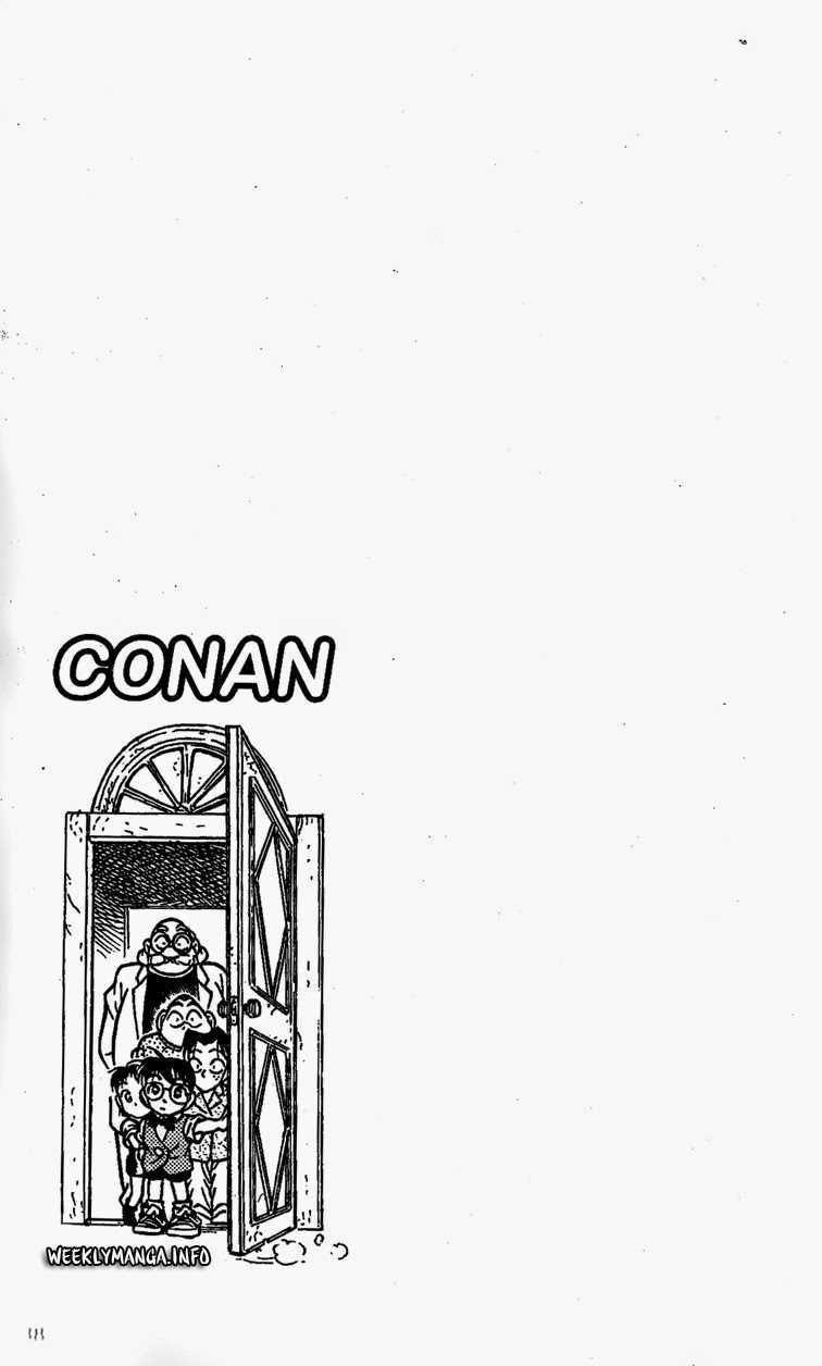 đọc truyện Thám Tử Conan Chương 113 ảnh 3 tại Truyện Dạ Ký