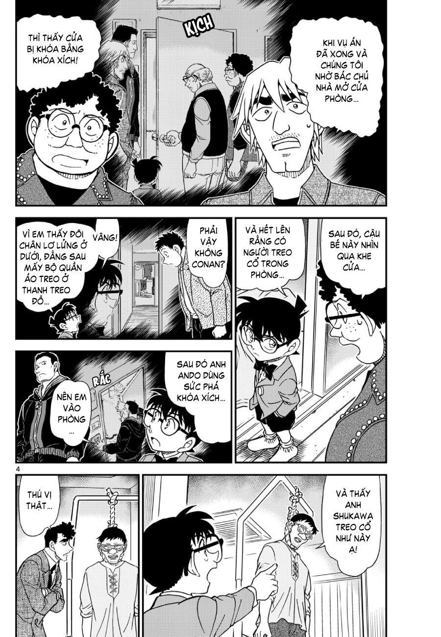 đọc truyện Thám Tử Conan Chương 1148 ảnh 7 tại Thiên Thai Truyện