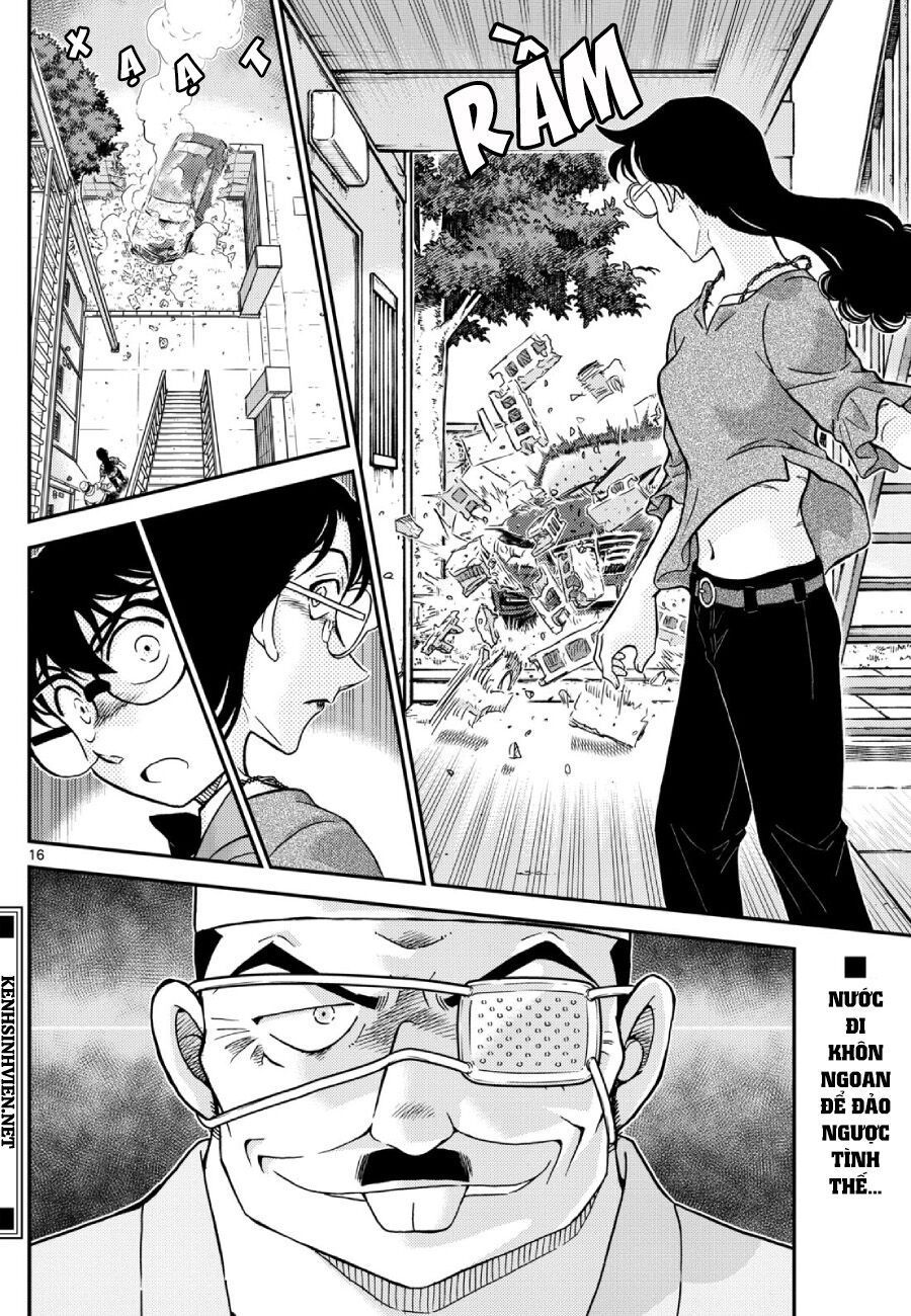 đọc truyện Thám Tử Conan Chương 1149 ảnh 19 tại Thiên Thai Truyện