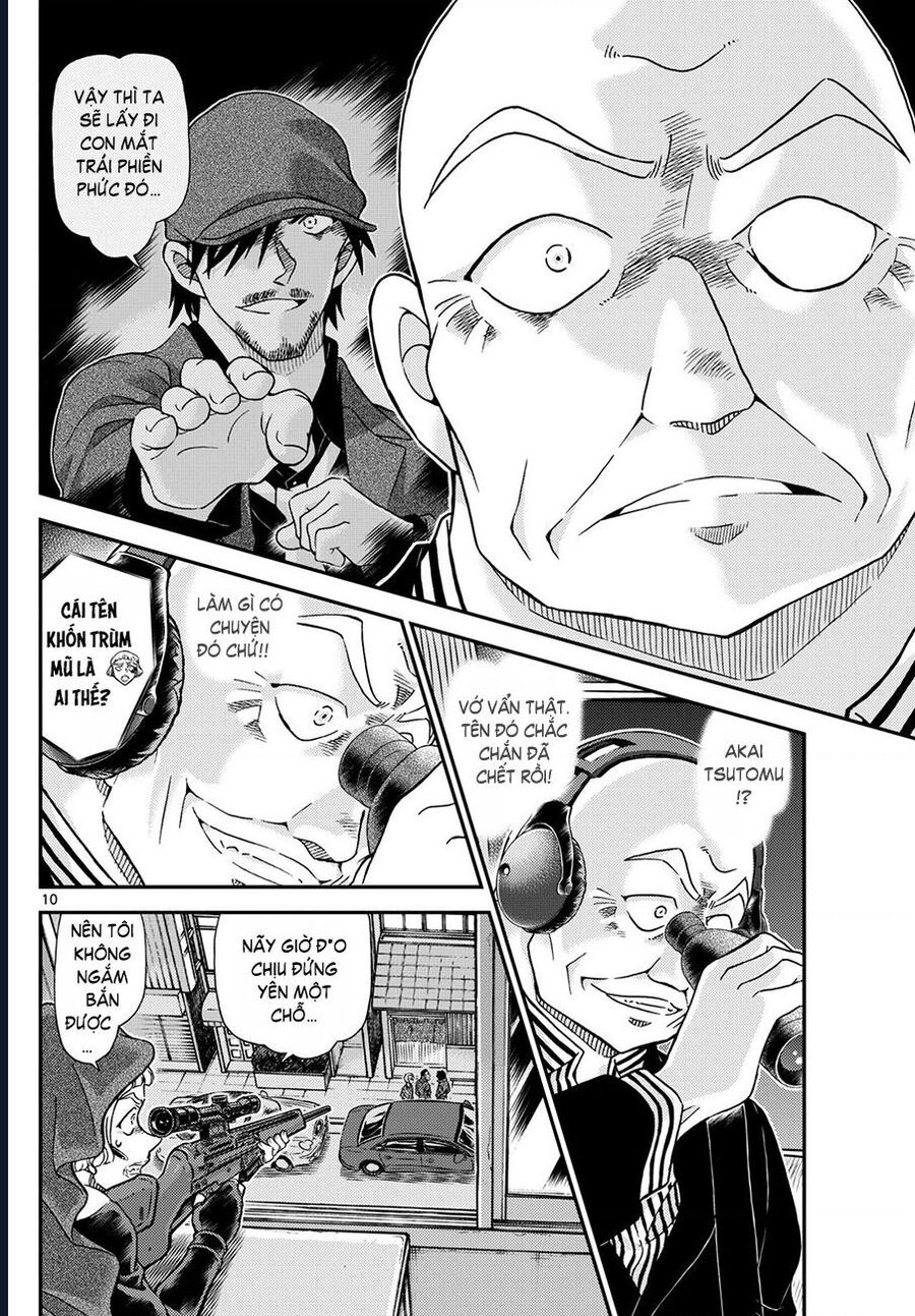 đọc truyện Thám Tử Conan Chương 1150 ảnh 13 tại Thiên Thai Truyện