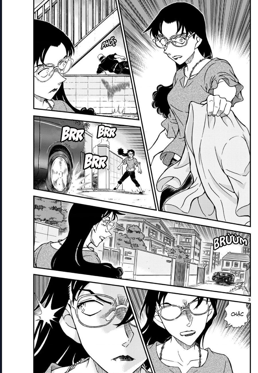 đọc truyện Thám Tử Conan Chương 1150 ảnh 6 tại Thiên Thai Truyện