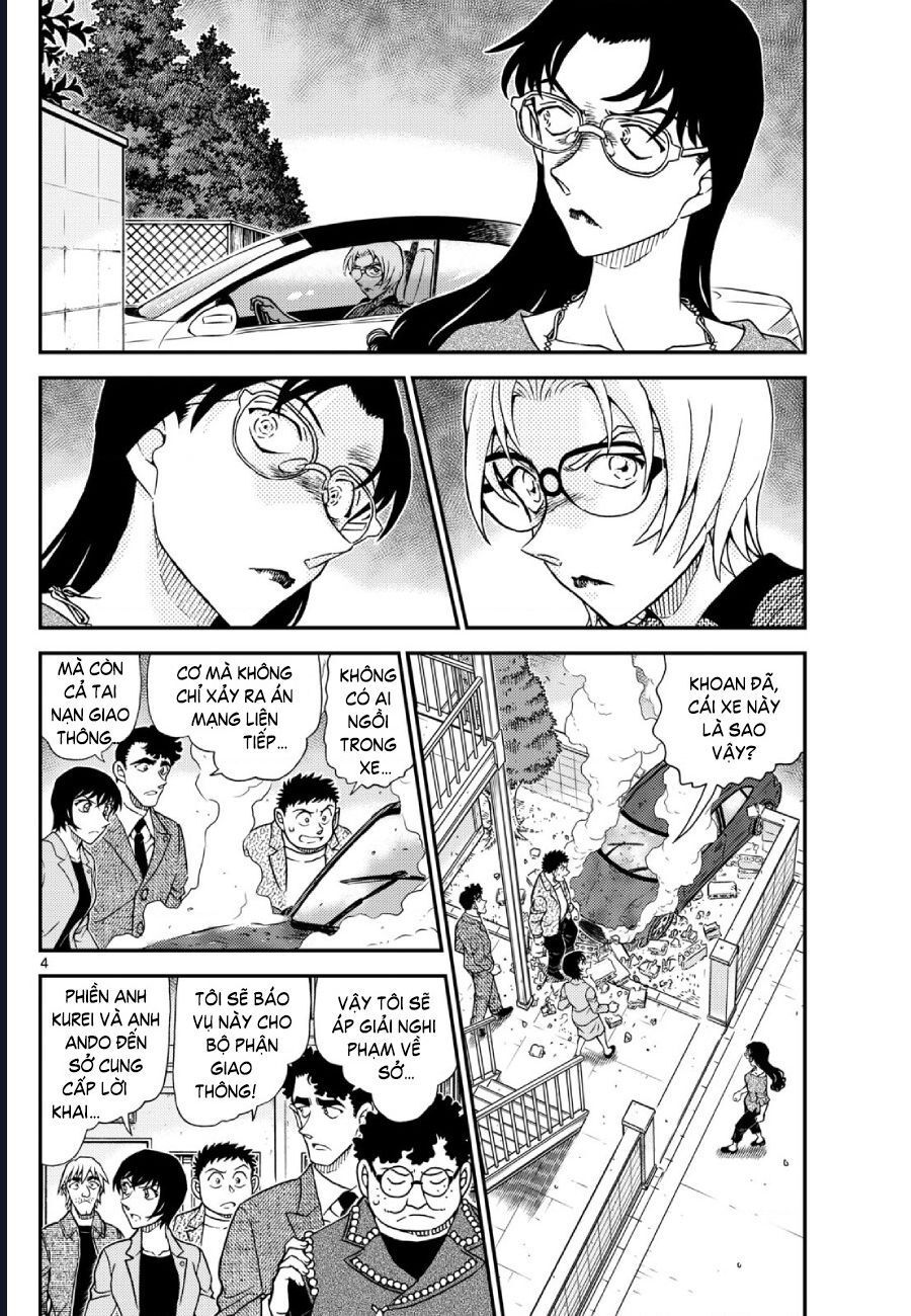 đọc truyện Thám Tử Conan Chương 1150 ảnh 7 tại Thiên Thai Truyện