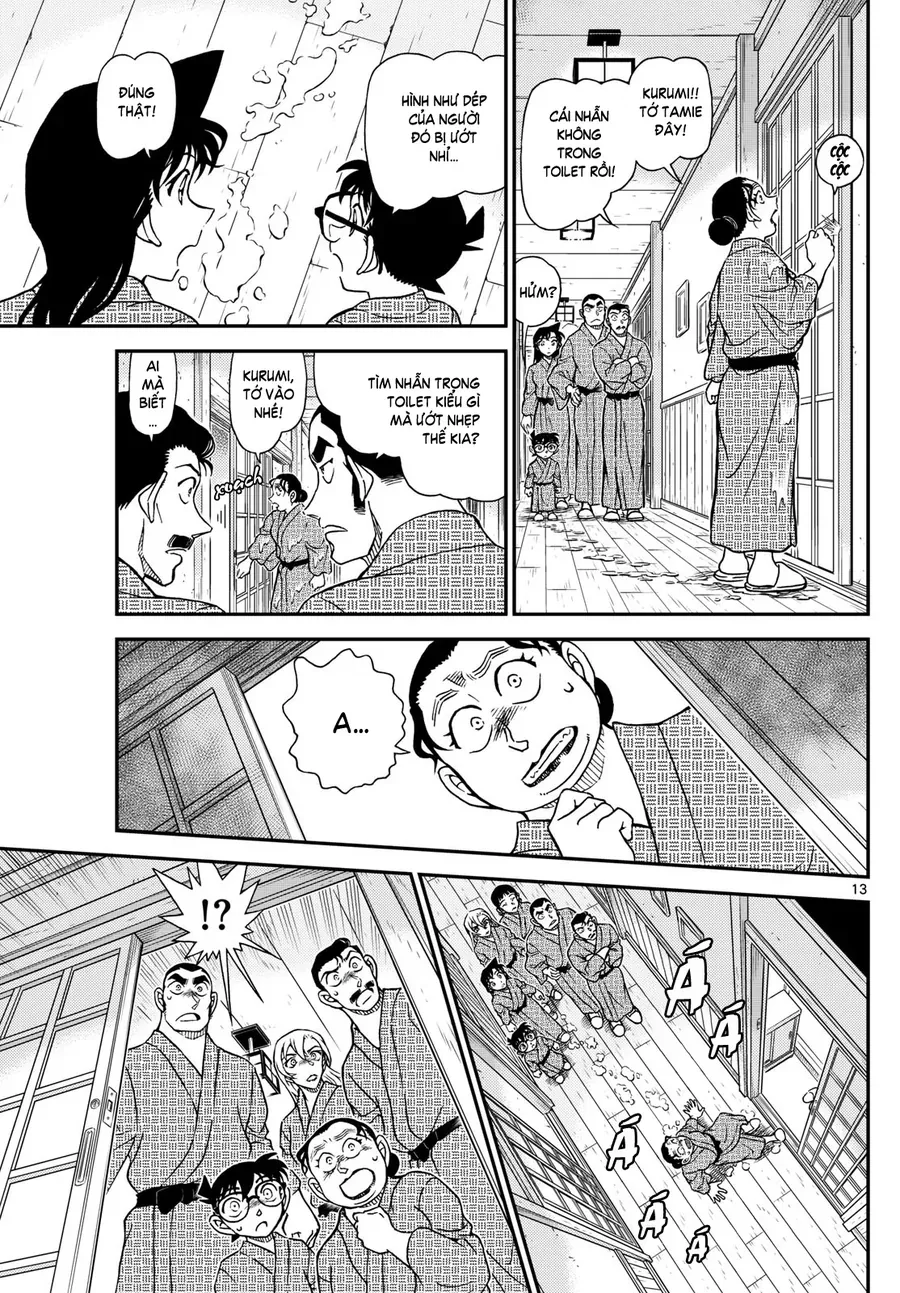 đọc truyện Thám Tử Conan Chương 1154 ảnh 16 tại Thiên Thai Truyện