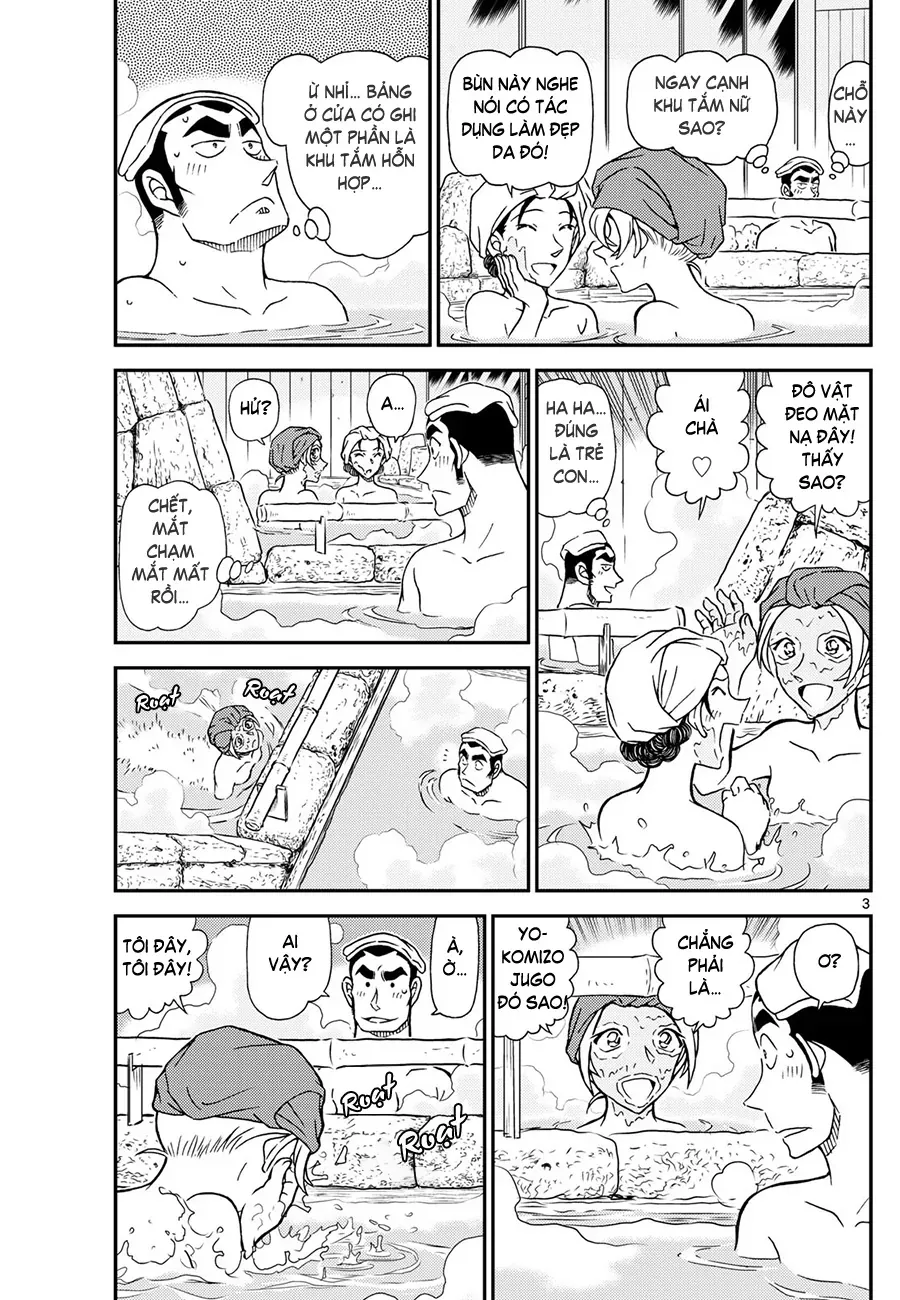 đọc truyện Thám Tử Conan Chương 1154 ảnh 6 tại Thiên Thai Truyện