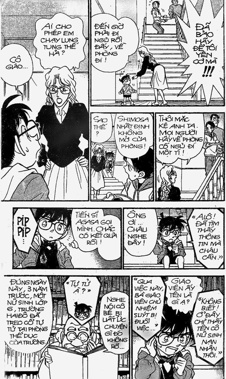 đọc truyện Thám Tử Conan Chương 141 ảnh 14 tại Truyện Dạ Ký
