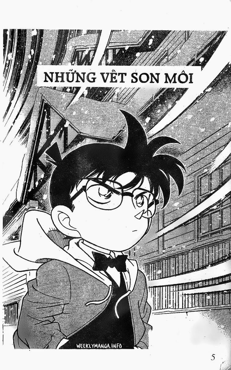 đọc truyện Thám Tử Conan Chương 141 ảnh 3 tại Truyện Dạ Ký