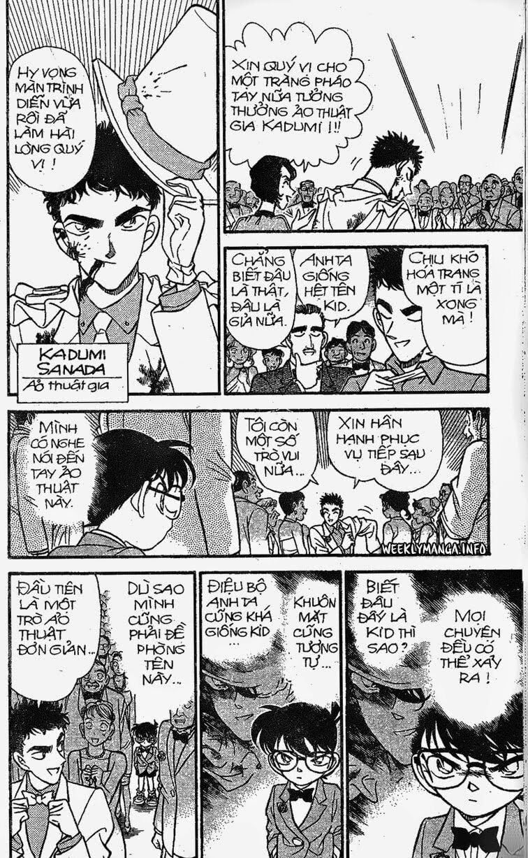 đọc truyện Thám Tử Conan Chương 158 ảnh 13 tại Thiên Thai Truyện
