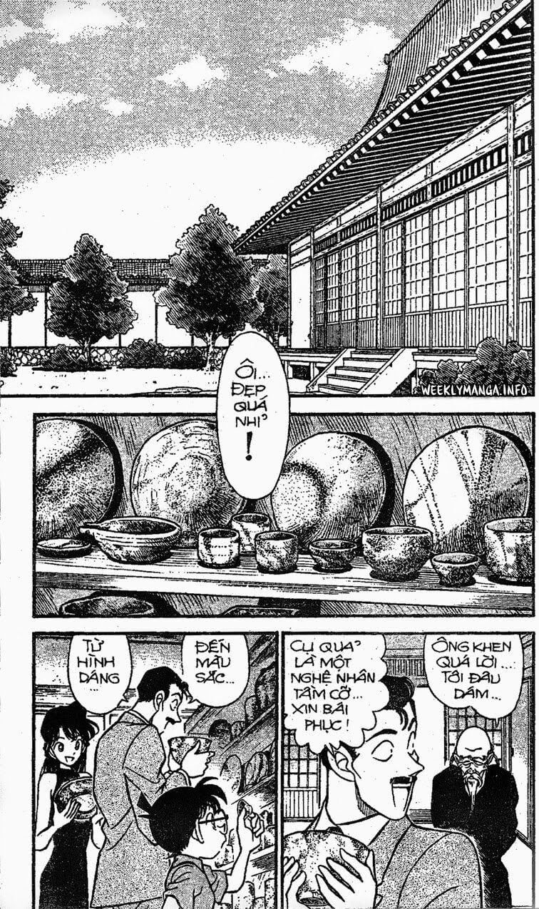 đọc truyện Thám Tử Conan Chương 160 ảnh 3 tại Truyện Dạ Ký