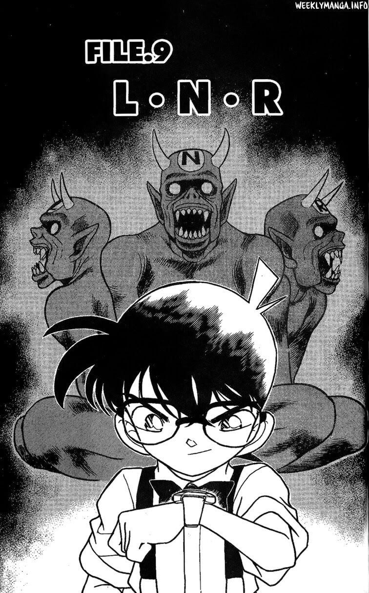 đọc truyện Thám Tử Conan Chương 169 ảnh 3 tại Thiên Thai Truyện