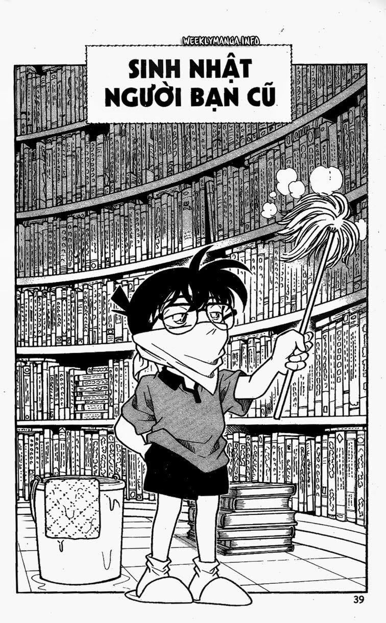 đọc truyện Thám Tử Conan Chương 173 ảnh 3 tại Truyện Dạ Ký