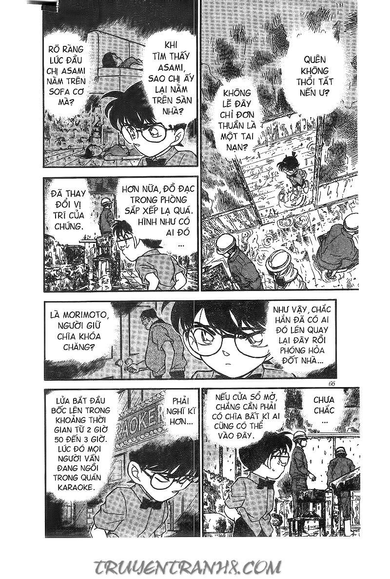 đọc truyện Thám Tử Conan Chương 174 ảnh 16 tại Truyện Dạ Ký