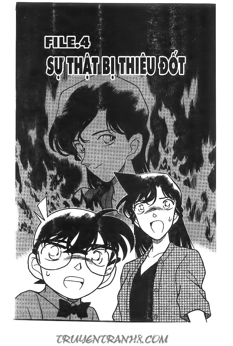 đọc truyện Thám Tử Conan Chương 174 ảnh 5 tại Truyện Dạ Ký