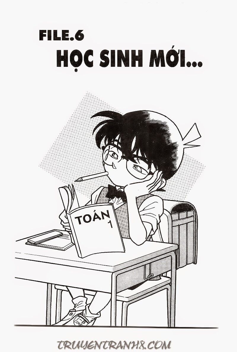 đọc truyện Thám Tử Conan Chương 176 ảnh 2 tại Thiên Thai Truyện