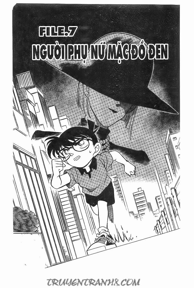 đọc truyện Thám Tử Conan Chương 177 ảnh 2 tại Thiên Thai Truyện