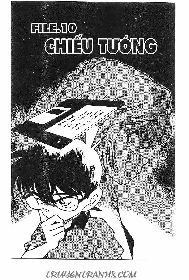 đọc truyện Thám Tử Conan Chương 180 ảnh 2 tại Truyện Dạ Ký