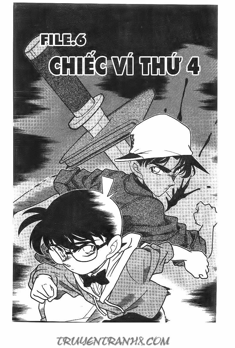 đọc truyện Thám Tử Conan Chương 186 ảnh 2 tại Thiên Thai Truyện