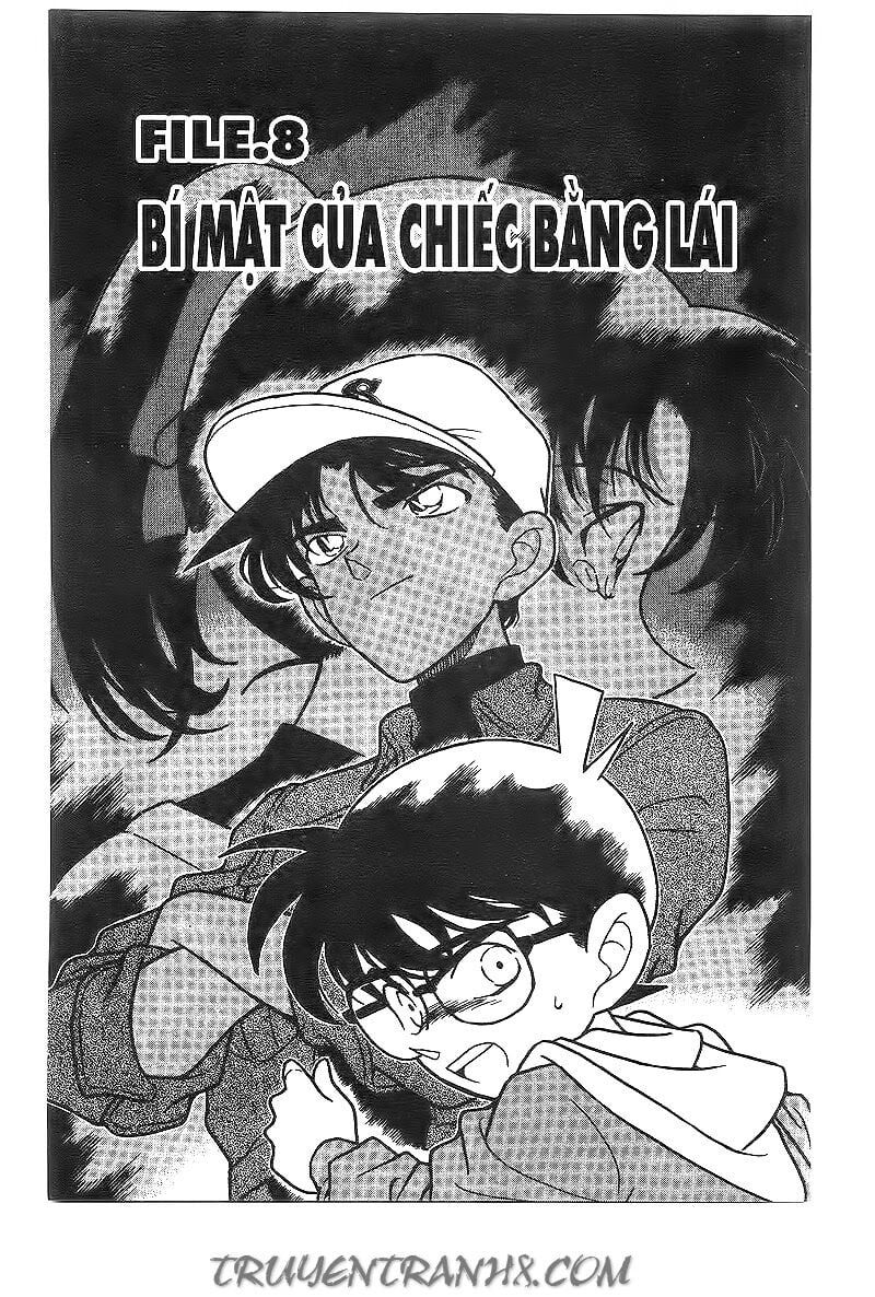 đọc truyện Thám Tử Conan Chương 188 ảnh 2 tại Truyện Dạ Ký