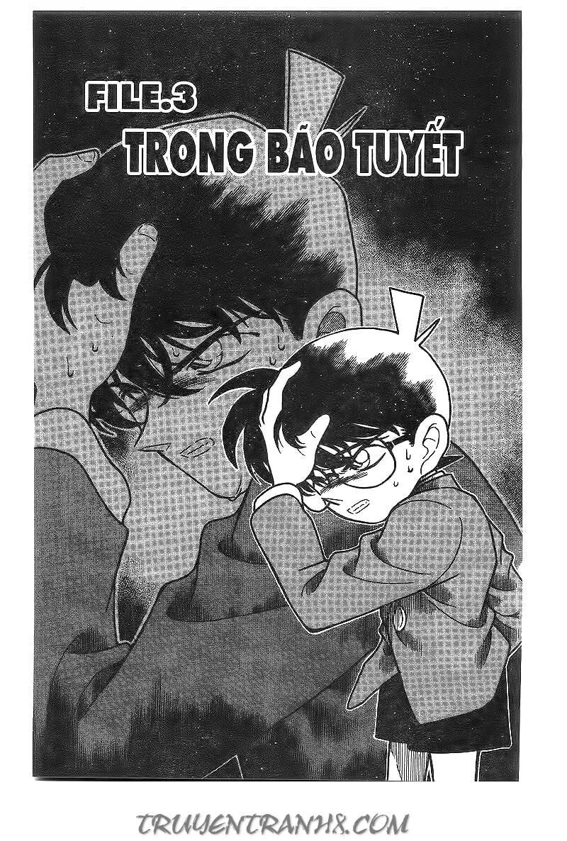đọc truyện Thám Tử Conan Chương 193 ảnh 2 tại Truyện Dạ Ký