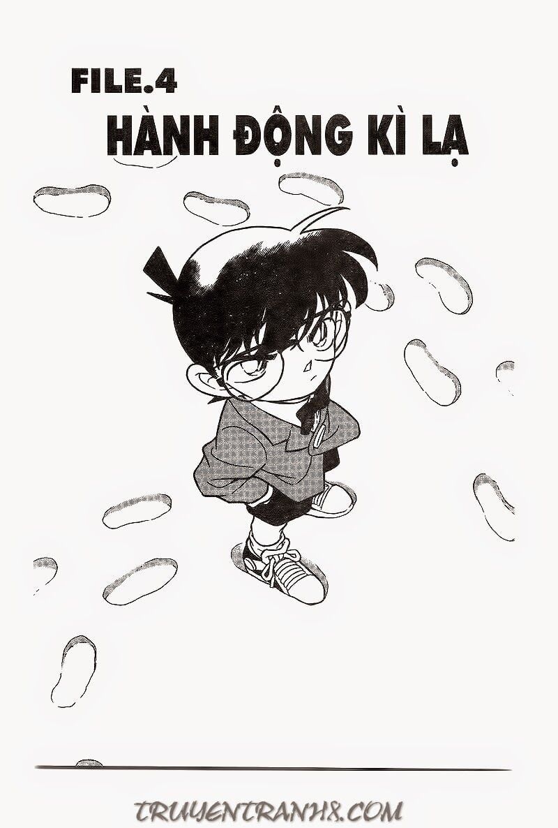đọc truyện Thám Tử Conan Chương 194 ảnh 2 tại Truyện Dạ Ký